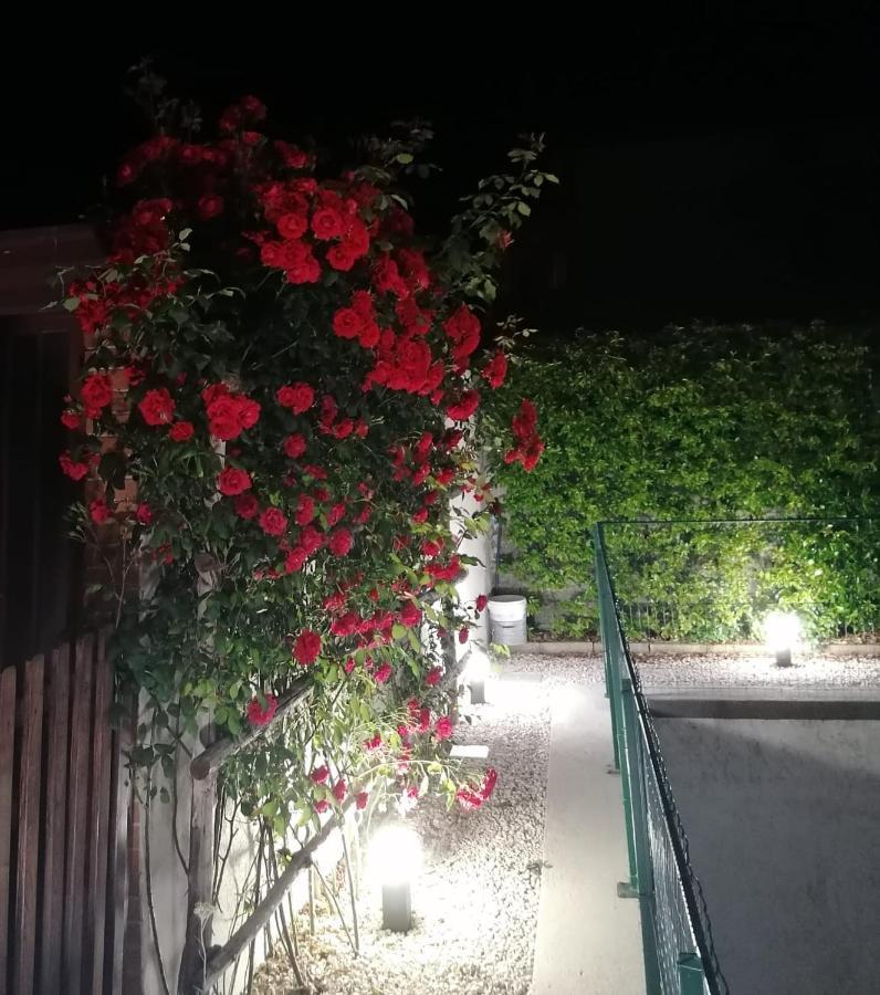 La Dimora Di Venere Villa อาเจโรลา ภายนอก รูปภาพ